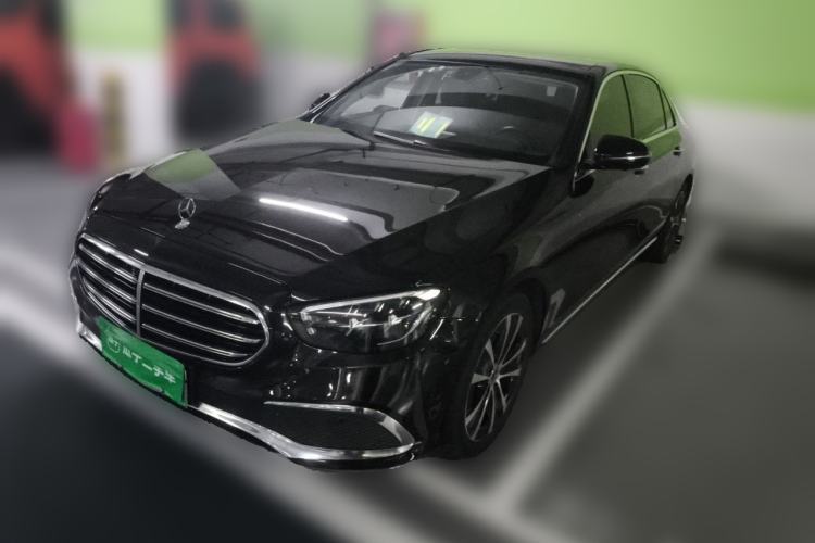 Used Mercedes-Benz E-Class New Energy 2023 E 350 e L Plug-in Hybrid Sedan Guazi used car, China used car export, Used car for sale, Used  cars, Cheapest cars for sale