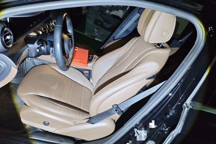 Used Mercedes-Benz E-Class New Energy 2023 E 350 e L Plug-in Hybrid Sports Sedan Left Front Seat