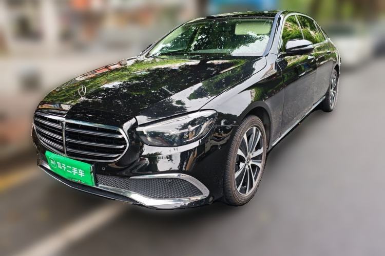 Used Mercedes-Benz E-Class New Energy 2023 E 350 e L Plug-in Hybrid Sedan Guazi used car, China used car export, Used car for sale, Used cars, Cheapest cars for sale