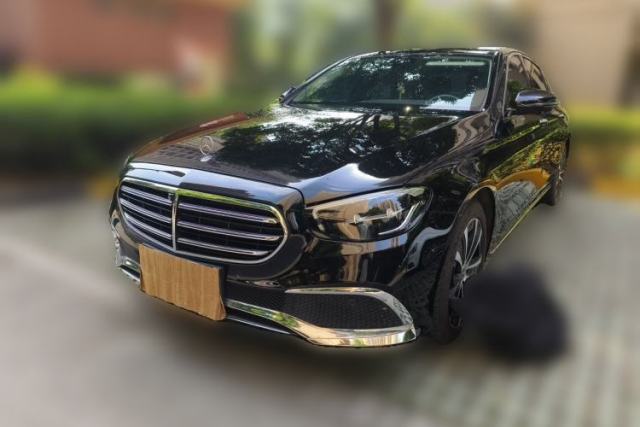 Used Mercedes-Benz E-Class New Energy 2023 E 350 e L Plug-in Hybrid Sedan