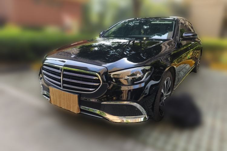 Used Mercedes-Benz E-Class New Energy 2023 E 350 e L Plug-in Hybrid Sedan Guazi used car, China used car export, Used car for sale, Used cars, Cheapest cars for sale