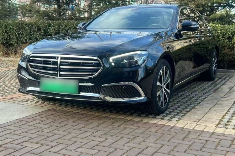 Used Mercedes-Benz E-Class New Energy 2023 E 350 e L Plug-in Hybrid Sedan Guazi used car, China used car export, Used car for sale, Used  cars, Cheapest cars for sale