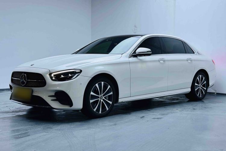 Used Mercedes-Benz E-Class New Energy 2023 E 350 e L Plug-in Hybrid Sports Sedan Guazi used car, China used car export, Used car for sale, Used  cars, Cheapest cars for sale