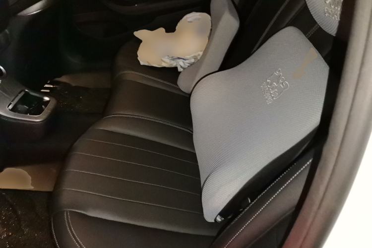 Used Mercedes-Benz E-Class New Energy 2023 E 350 e L Plug-in Hybrid Sedan Left Rear Seat