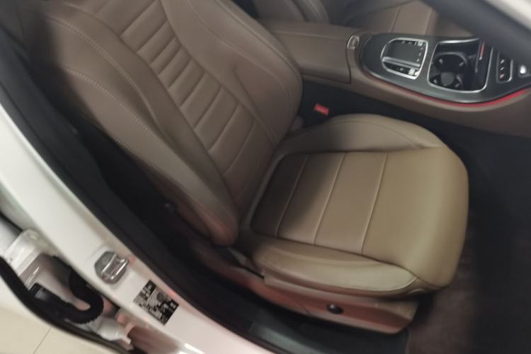 Used Mercedes-Benz E-Class New Energy 2023 E 350 e L Plug-in Hybrid Sports Sedan Right Front Seat