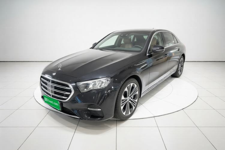 Mercedes-Benz E-Class New Energy 2024 E 350 e L Plug-in Hybrid Sedan