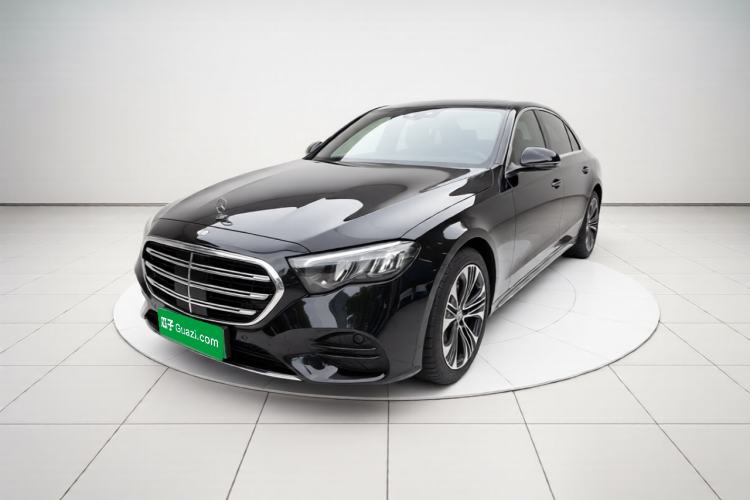 Mercedes-Benz E-Class New Energy 2024 E 350 e L Plug-in Hybrid Sedan
