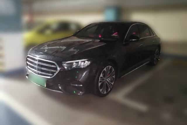 Used Mercedes-Benz E-Class New Energy 2024 E 350 e L Plug-in Hybrid Sedan