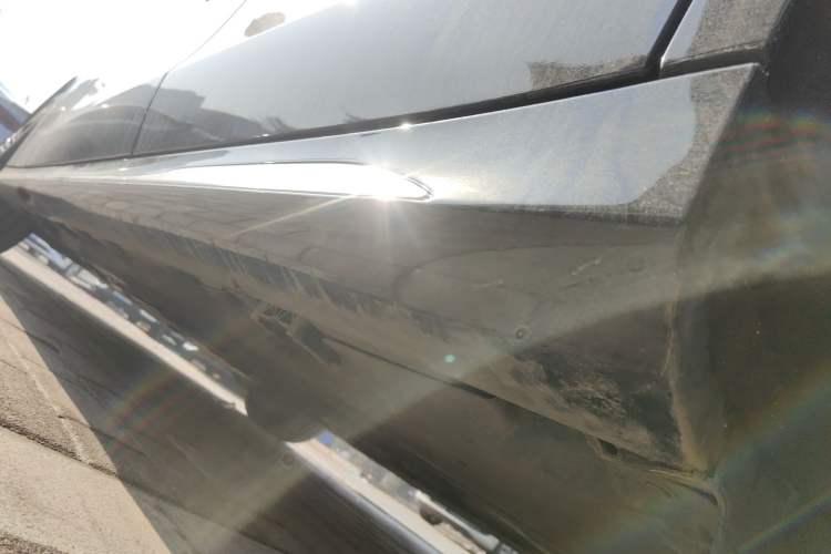 Used Mercedes-Benz E-Class New Energy 2024 E 350 e L Plug-in Hybrid Sedan Chassis Rear Left
