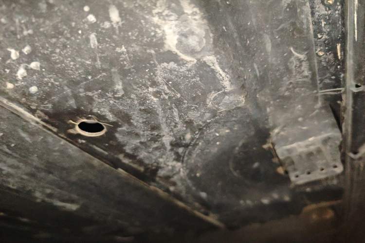 Used Mercedes-Benz E-Class New Energy 2024 E 350 e L Plug-in Hybrid Sedan Chassis Rear Right