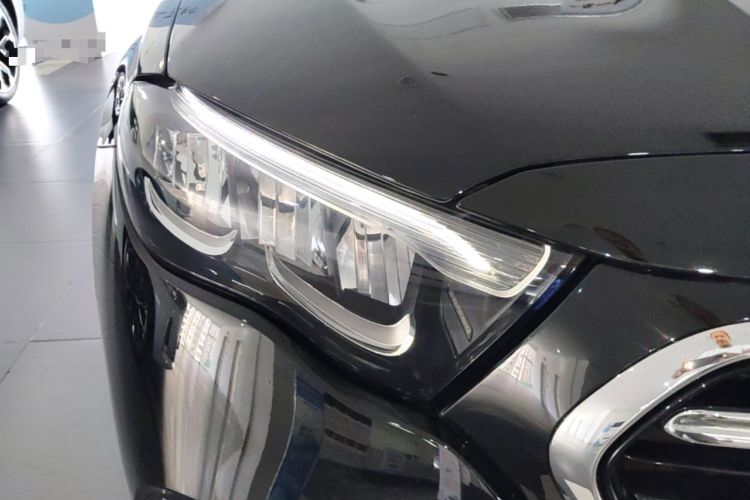 Used Mercedes-Benz E-Class New Energy 2024 E 350 e L Plug-in Hybrid Sedan Exterior 3