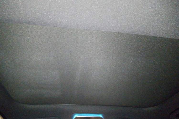 Used Mercedes-Benz E-Class New Energy 2024 E 350 e L Plug-in Hybrid Sedan Headliner