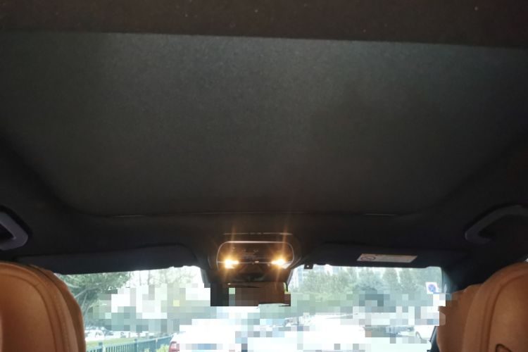 Used Mercedes-Benz E-Class New Energy 2024 E 350 e L Plug-in Hybrid Sedan Headliner