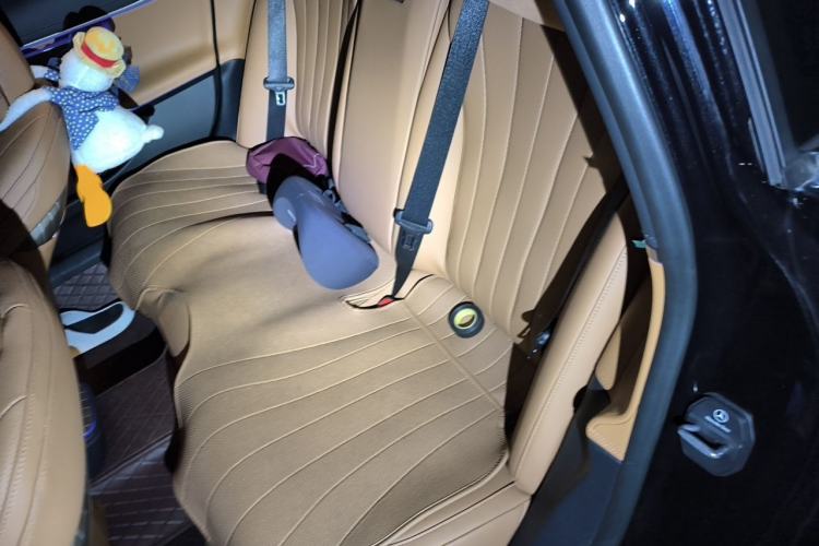 Used Mercedes-Benz E-Class New Energy 2024 E 350 e L Plug-in Hybrid Sedan Interior 4