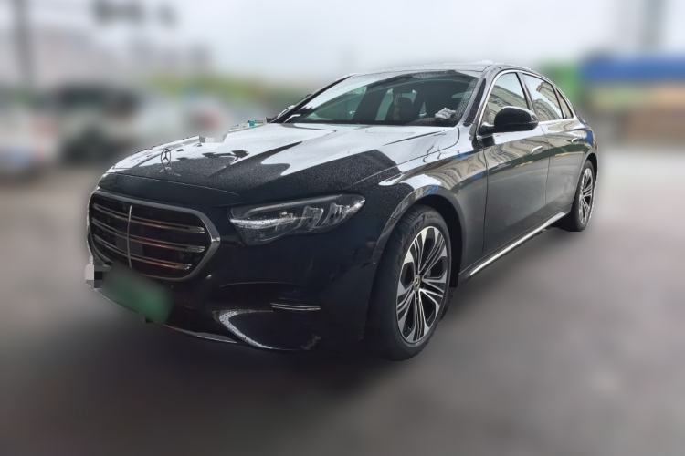 Used Mercedes-Benz E-Class New Energy 2024 E 350 e L Plug-in Hybrid Sports Sedan Guazi used car, China used car export, Used car for sale, Used  cars, Cheapest cars for sale