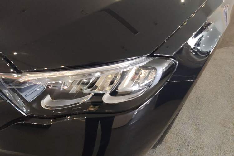 Used Mercedes-Benz E-Class New Energy 2024 E 350 e L Plug-in Hybrid Sedan Left Front Headlight