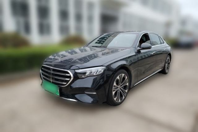 Used Mercedes-Benz E-Class New Energy 2024 E 350 e L Plug-in Hybrid Sedan