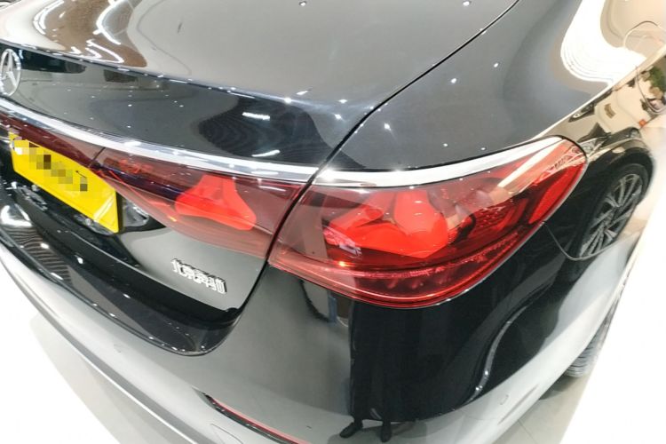 Used Mercedes-Benz E-Class New Energy 2024 E 350 e L Plug-in Hybrid Sedan Right Rear Taillight
