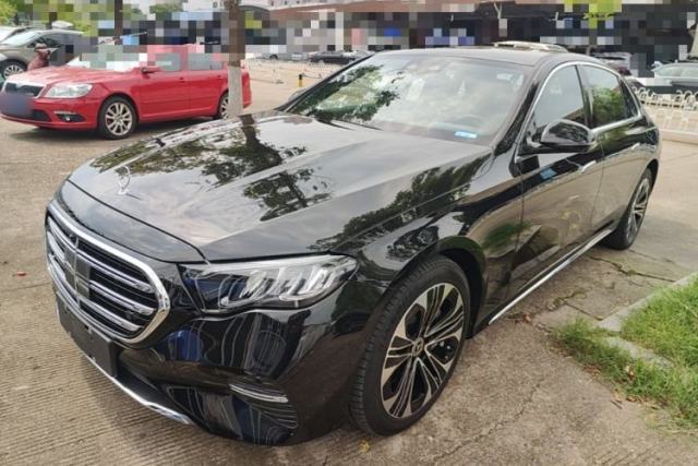 Used Mercedes-Benz E-Class New Energy 2024 E 350 e L Plug-in Hybrid Sedan