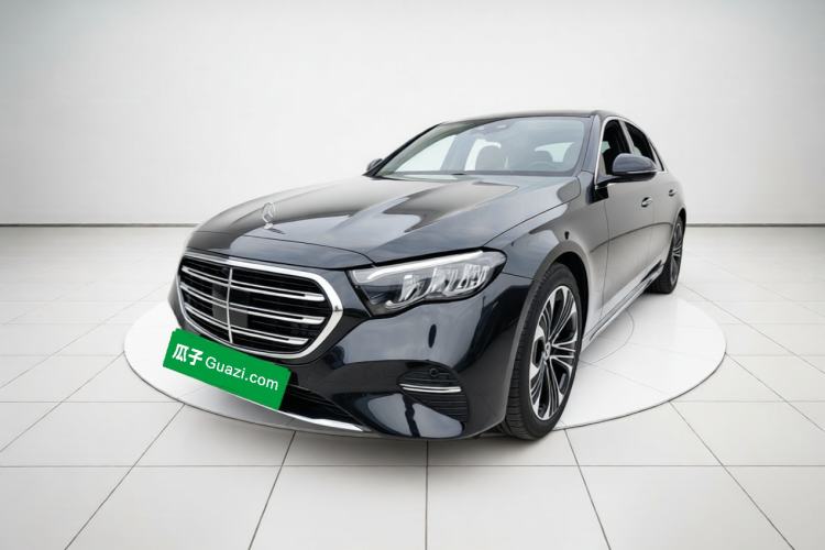 Mercedes-Benz E-Class New Energy 2024 E 350 e L Plug-in Hybrid Sedan