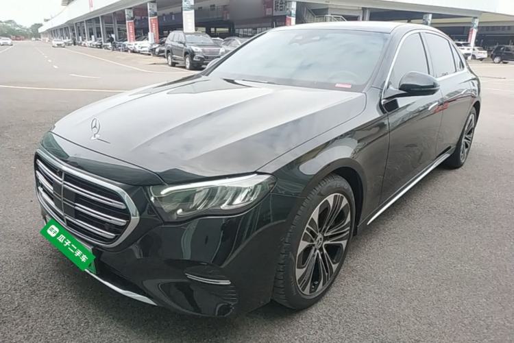 Mercedes-Benz E-Class New Energy 2024 E 350 e L Plug-in Hybrid Sedan