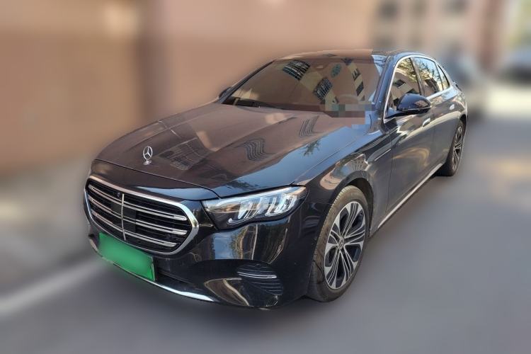 Used Mercedes-Benz E-Class New Energy 2024 E 350 e L Plug-in Hybrid Sedan Guazi used car, China used car export, Used car for sale, Used cars, Cheapest cars for sale
