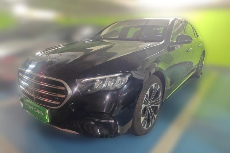 Used Mercedes-Benz E-Class New Energy 2024 E 350 e L Plug-in Hybrid Sedan Guazi used car, China used car export, Used car for sale, Used cars, Cheapest cars for sale