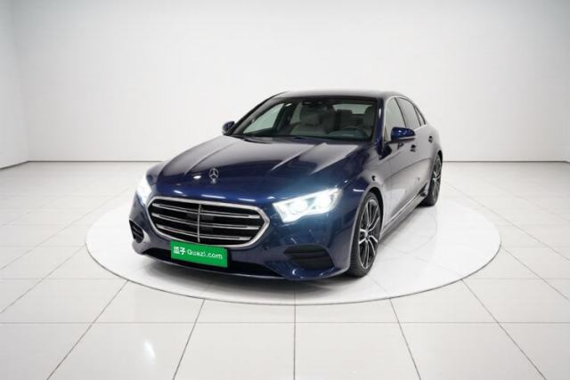 Mercedes-Benz E-Class New Energy 2024 E 350 e L Plug-in Hybrid Sedan usata
