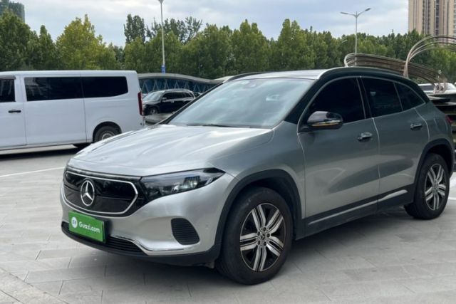 Used Mercedes-Benz EQA 2022 EQA 260