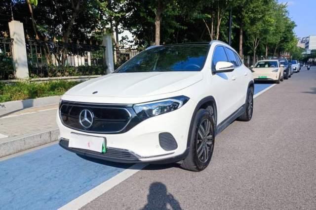 Used Mercedes-Benz EQA 2022 EQA 260