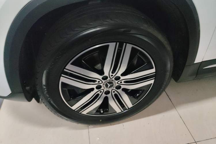 Used Mercedes-Benz EQA 2022 EQA 260 Exterior 3