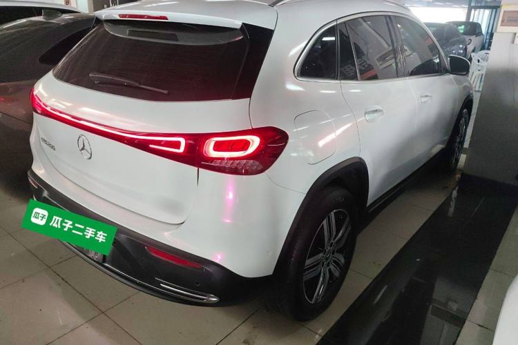 Used Mercedes-Benz EQA 2022 EQA 260 Exterior 6