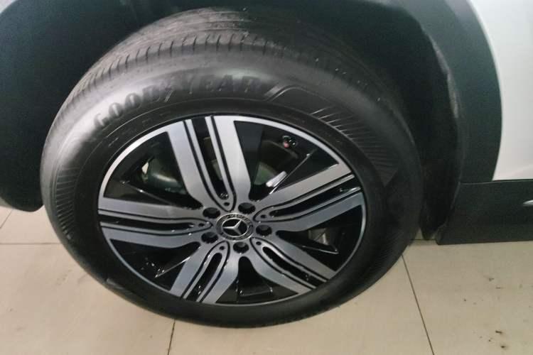 Used Mercedes-Benz EQA 2022 EQA 260 Exterior 8