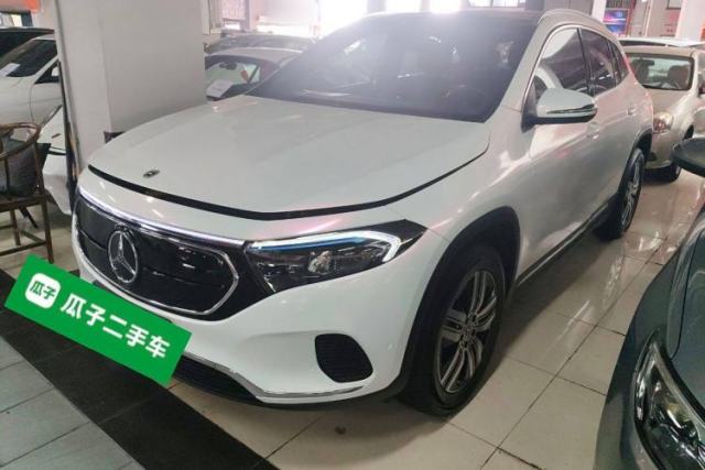 Used Mercedes-Benz EQA 2022 EQA 260