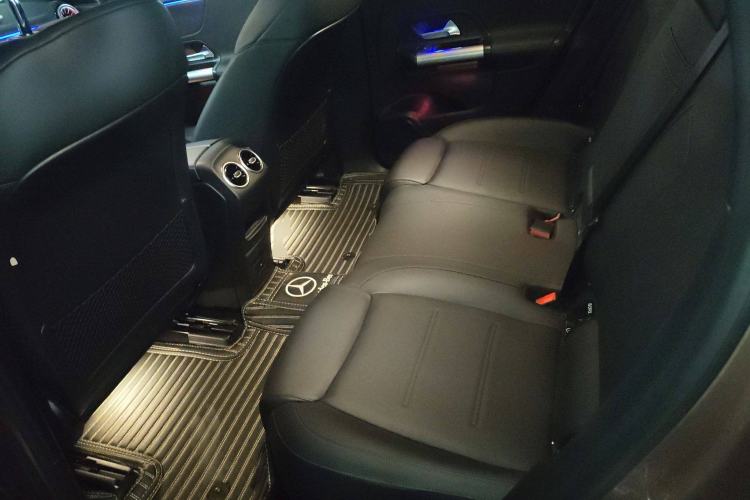 Used Mercedes-Benz EQA 2022 EQA 260 Interior 4