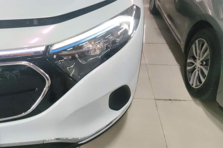 Used Mercedes-Benz EQA 2022 EQA 260 Left Front Headlight