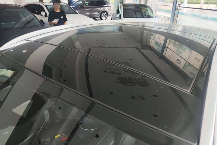 Used Mercedes-Benz EQA 2022 EQA 300 4MATIC Launch Edition Roof