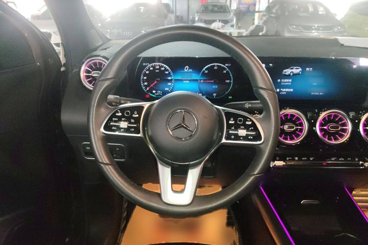 Used Mercedes-Benz EQA 2022 EQA 260 Steering Wheel