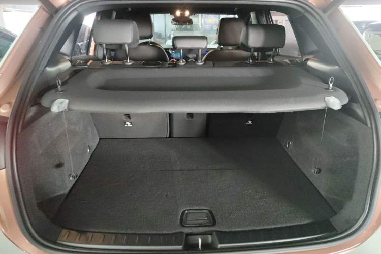 Used Mercedes-Benz EQA 2022 EQA 260 Trunk