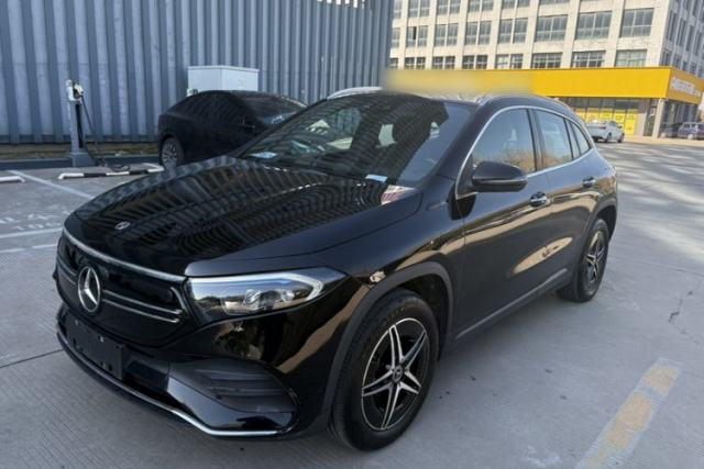 Used Mercedes-Benz EQA 2022 EQA 300 4MATIC Launch Edition