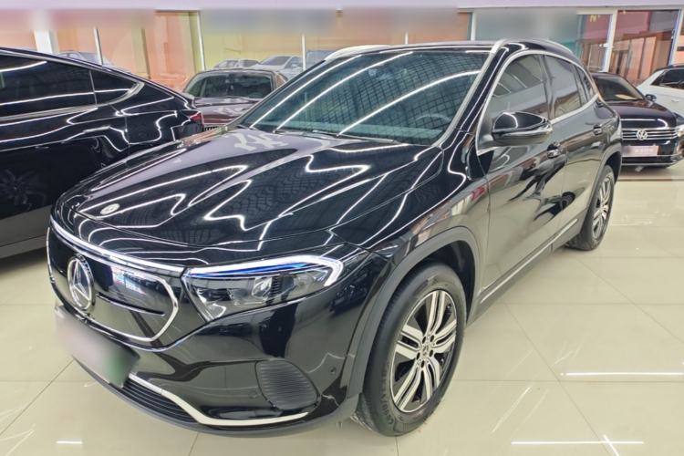Used Mercedes-Benz EQA 2022 EQA 260 Guazi used car, China used car export, Used car for sale, Used  cars, Cheapest cars for sale