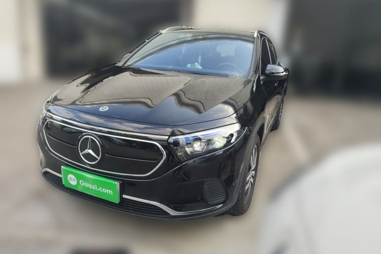 Mercedes-Benz EQA 2022 EQA 260 usata Guazi used car, China used car export, Used car for sale, Used  cars, Cheapest cars for sale
