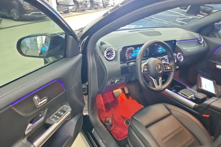 Used Mercedes-Benz EQA 2022 EQA 260 Driver Seat