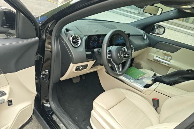 Used Mercedes-Benz EQA 2022 EQA 260 Driver Seat