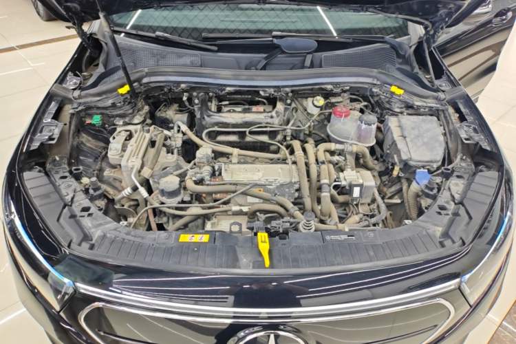 Used Mercedes-Benz EQA 2022 EQA 260 Engine Bay