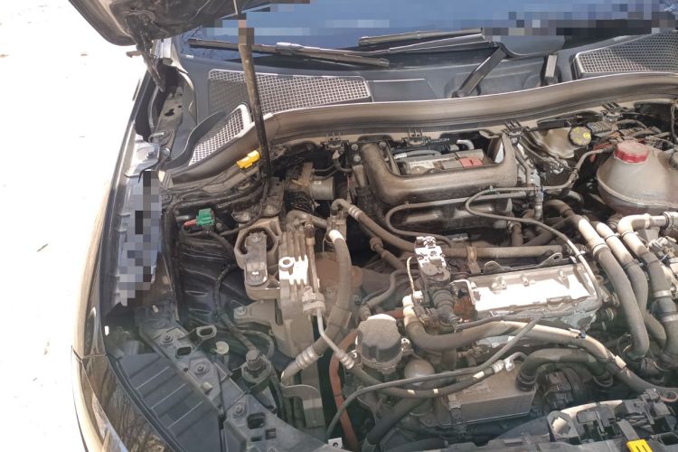 Used Mercedes-Benz EQA 2022 EQA 300 4MATIC Launch Edition Engine Bay Right