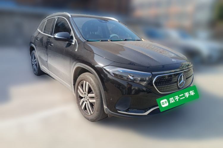 Used Mercedes-Benz EQA 2022 EQA 260 Exterior 2