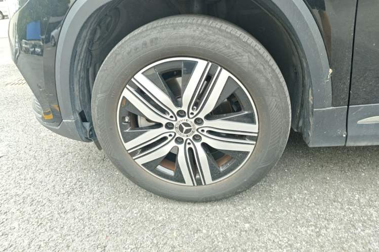 Used Mercedes-Benz EQA 2022 EQA 260 Exterior 4