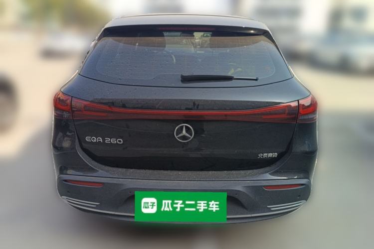 Used Mercedes-Benz EQA 2022 EQA 260 Exterior 4