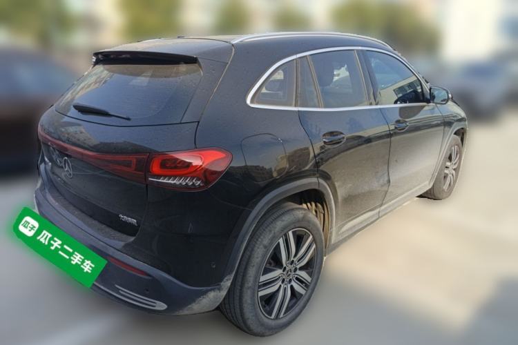 Used Mercedes-Benz EQA 2022 EQA 260 Exterior 5